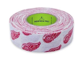 Stickblad tape Scapa Renfrew NHL Detroit Red Wings 24 mm x 18 m