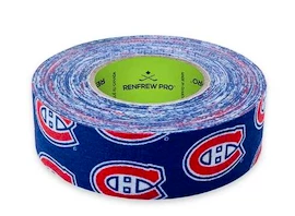 Stickblad tape Scapa Renfrew NHL Montreal Canadiens 24 mm x 18 m