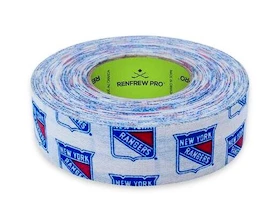 Stickblad tape Scapa Renfrew NHL New York Rangers 24 mm x 18 m