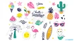 Stickers Bemoov  Summer