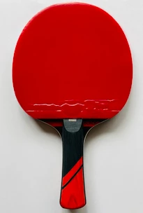 Tafeltennisbatje Butterfly  Ovtcharov Black