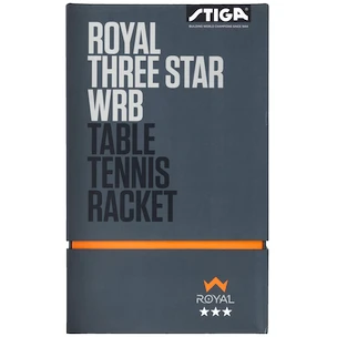 Tafeltennisbatje Stiga  Stiga Royal 3-Star WRB