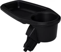 Tafeltje en drankhouder Thule Spring Snack tray black