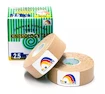 Tape TEMTEX  Kinesio Tape Classic 2x 2,5 cm × 5 m beige