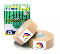 Tape TEMTEX  Kinesio Tape Classic 2x 2,5 cm × 5 m beige