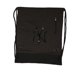 Tas New Era Premium Heather MLB New York Yankees Graphite/Black