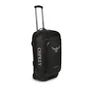 Tas op wielen OSPREY ROLLING black