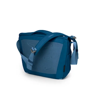 Tas OSPREY Daylite MESSENGER night shift blue