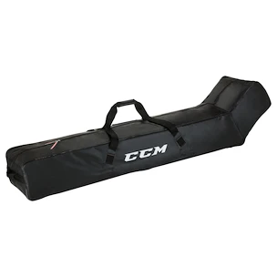 Tas voor hockeysticks CCM  EB STICK BAG 74" Black Unisize