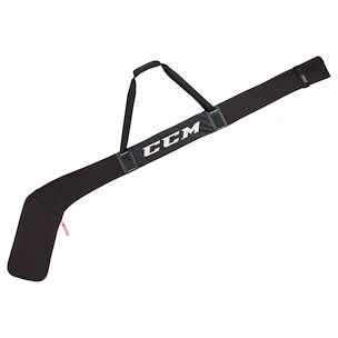 Tas voor hockeysticks CCM  EB STICK BAG 74" Black Unisize