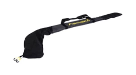 Tas voor hockeysticks Fischer Stick Bag Black/Yellow 63-71"