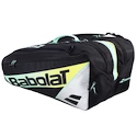 Tas voor padelrackets Babolat  RH Pro Padel Silver/Black/Multi