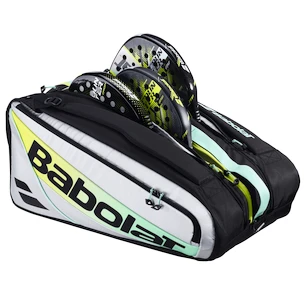 Tas voor padelrackets Babolat  RH Pro Padel Silver/Black/Multi