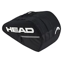 Tas voor padelrackets Head  Base Padel Bag M Black