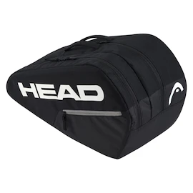 Tas voor padelrackets Head Base Padel Bag M Black