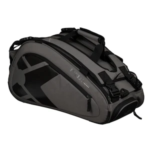 Tas voor padelrackets NOX   AT10 Team Grey/Black Padelbag