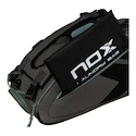 Tas voor padelrackets NOX   AT10 Team Grey/Green Padelbag