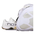 Tas voor padelrackets NOX   AT10 Team  White Padelbag