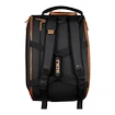 Tas voor padelrackets NOX   Luxury Open Series Black/Brown Padelbag