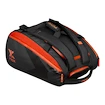 Tas voor padelrackets NOX   Luxury Open Series Black/Red Padelbag