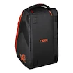 Tas voor padelrackets NOX   Luxury Open Series Black/Red Padelbag