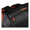 Tas voor padelrackets NOX   Luxury Open Series Black/Red Padelbag