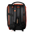 Tas voor padelrackets NOX   Luxury Open Series Black/Red Padelbag