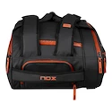 Tas voor padelrackets NOX   Luxury Open Series Black/Red Padelbag