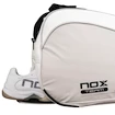 Tas voor padelrackets NOX   Ml10 Team White/Grey Padelbag