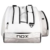 Tas voor padelrackets NOX   Ml10 Team White/Grey Padelbag