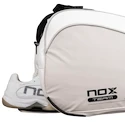 Tas voor padelrackets NOX   Ml10 Team White/Grey Padelbag