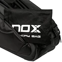 Tas voor padelrackets NOX  Pro Series Black Padel Bag