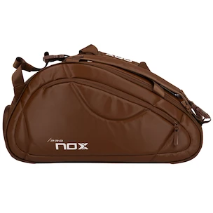 Tas voor padelrackets NOX  Pro Series Camel Padel Bag