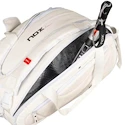 Tas voor padelrackets NOX   Pro Series White Padelbag