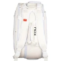 Tas voor padelrackets NOX   Pro Series White Padelbag