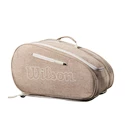 Tas voor padelrackets Wilson  Padel Team Bag Sand