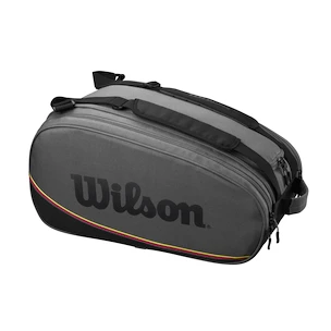 Tas voor padelrackets Wilson  Tour Pro Staff Padel Bag Black