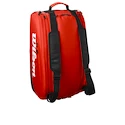 Tas voor padelrackets Wilson  Tour Red Padel Bag