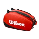 Tas voor padelrackets Wilson  Tour Red Padel Bag