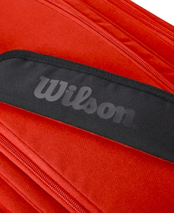 Tas voor padelrackets Wilson  Tour Red Padel Bag