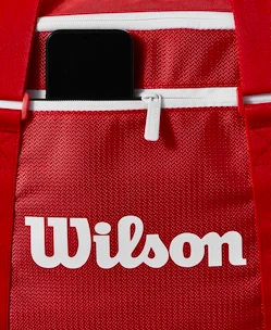 Tas Wilson  Super Tour Red Small Duffel 2025