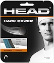 Tennis besnaring Head  Hawk Power Petrol Set (12 m)  1,25 mm