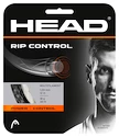 Tennis besnaring Head  RIP Control Black 1.30 mm (12 m)