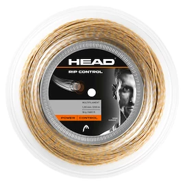 Tennis besnaring Head RIP Control Natural 1,30 mm (200m)