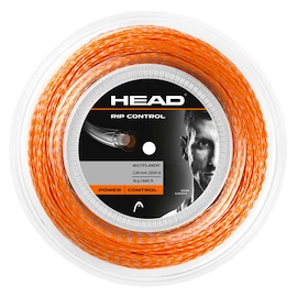 Tennis besnaring Head RIP Control Orange 1,25 mm (200m)