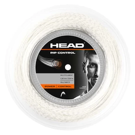 Tennis besnaring Head RIP Control White 1,25 mm (200m)