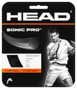 Tennis besnaring Head   Sonic Pro Black 1.30 mm (12 m)  1,30 mm