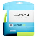 Tennis besnaring Luxilon  Alu Power Lime LE 1.25 mm 2019  1,25 mm