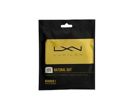 Tennis besnaring Luxilon Natural Gut 1.25