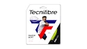 Tennis besnaring Tecnifibre  Razor Code Soft Lime 12 m